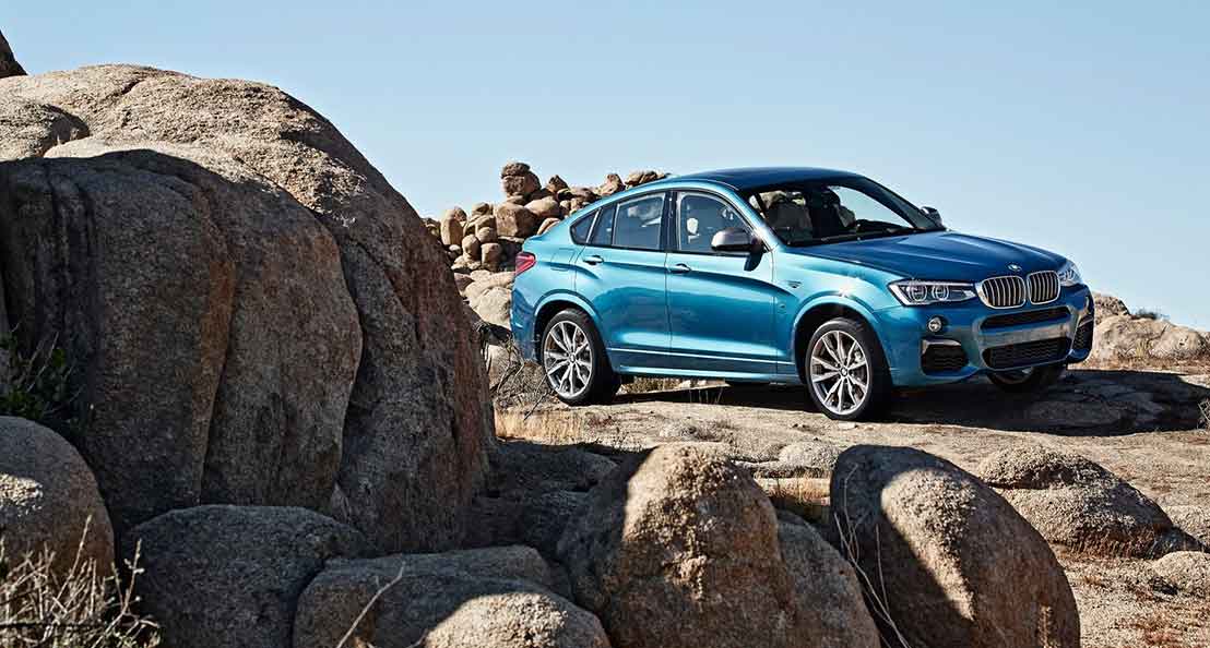 ب ام و X4  M 40i  2016